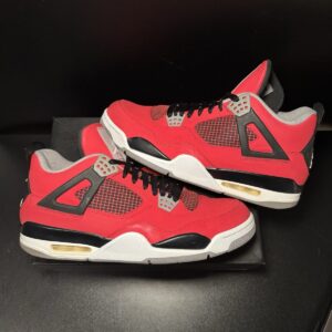 nike air jordan 4 toro bravo size 12 pre owned
