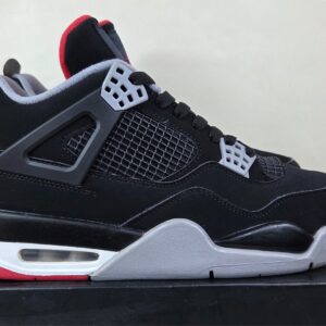 air jordan 4 retro og bred 2019 mens size 10 shoes 308497 060