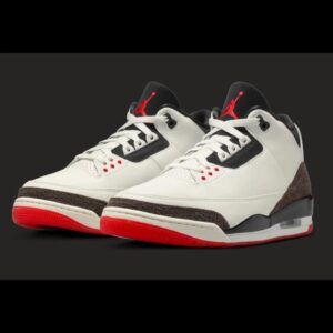 nike air jordan 3 retro shoes world’s best dad if4396 103 men's new in hand 8 14