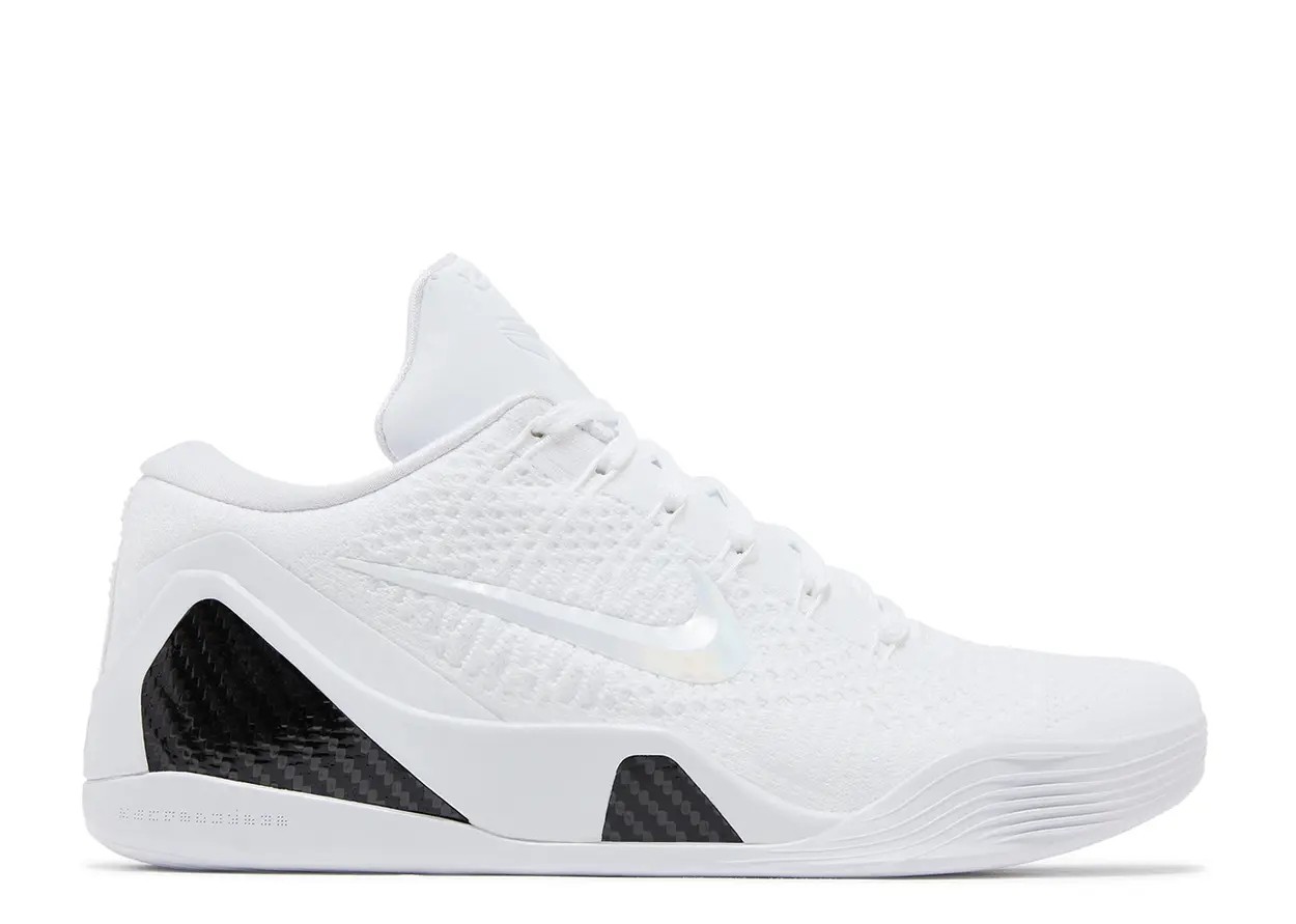 nike kobe 9 elite low protro halo size 11, ds brand new nike kobe 9 elite low protro halo size 11, ds brand new