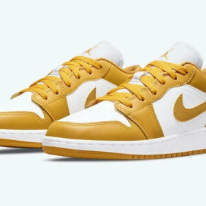 nike air jordan 1 low pollen (2021) size 10 brand new deadstock 553558 171