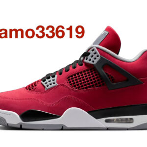 nike air jordan 4 retro toro bravo (2026) all sizes fq8138 600