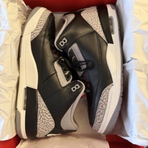 air jordan 3 retro black cement