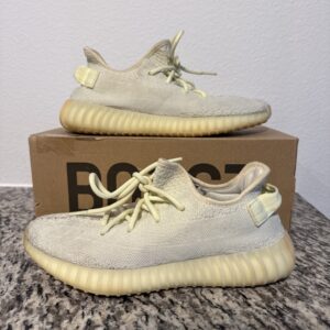 size 8 adidas yeezy boost 350 v2 butter