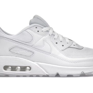 nike air max 90 recraft triple white