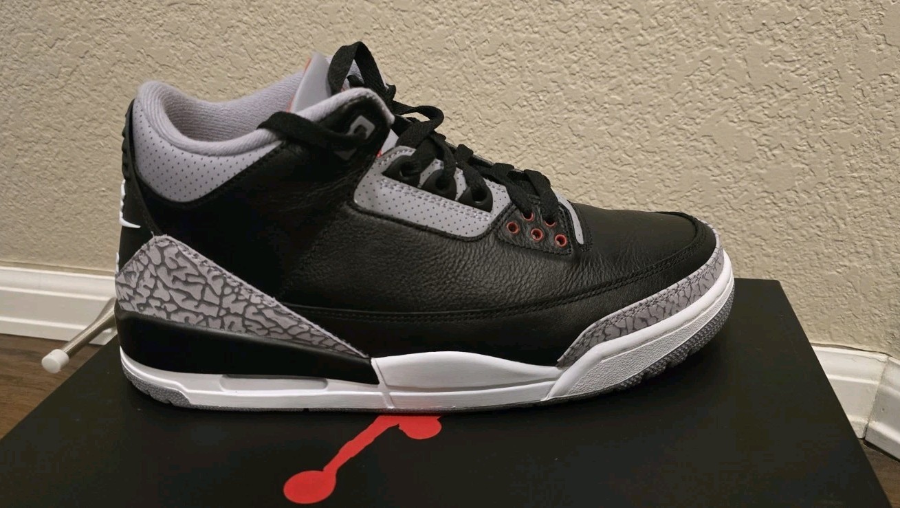 size 10 air jordan 3 retro og 2024 black cement size 10 air jordan 3 retro og 2024 black cement