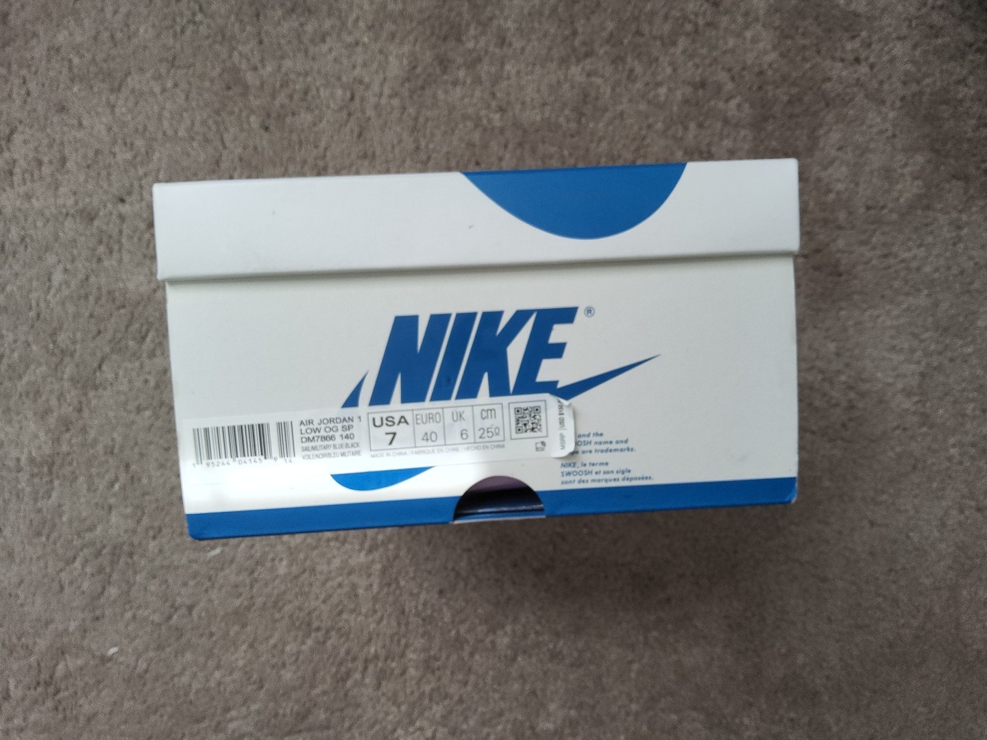 jordan air jordan 1 low og fragment x travis scott sneakers dm7866 140 jordan air jordan 1 low og fragment x travis scott sneakers dm7866 140