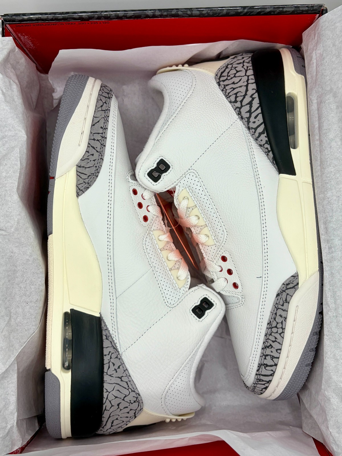 size 10 jordan 3 retro mid white cement reimagined size 10 jordan 3 retro mid white cement reimagined