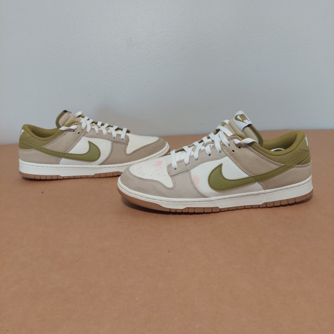 nike dunk low pacific moss men's sneakers shoes size 13 nike dunk low pacific moss men's sneakers shoes size 13