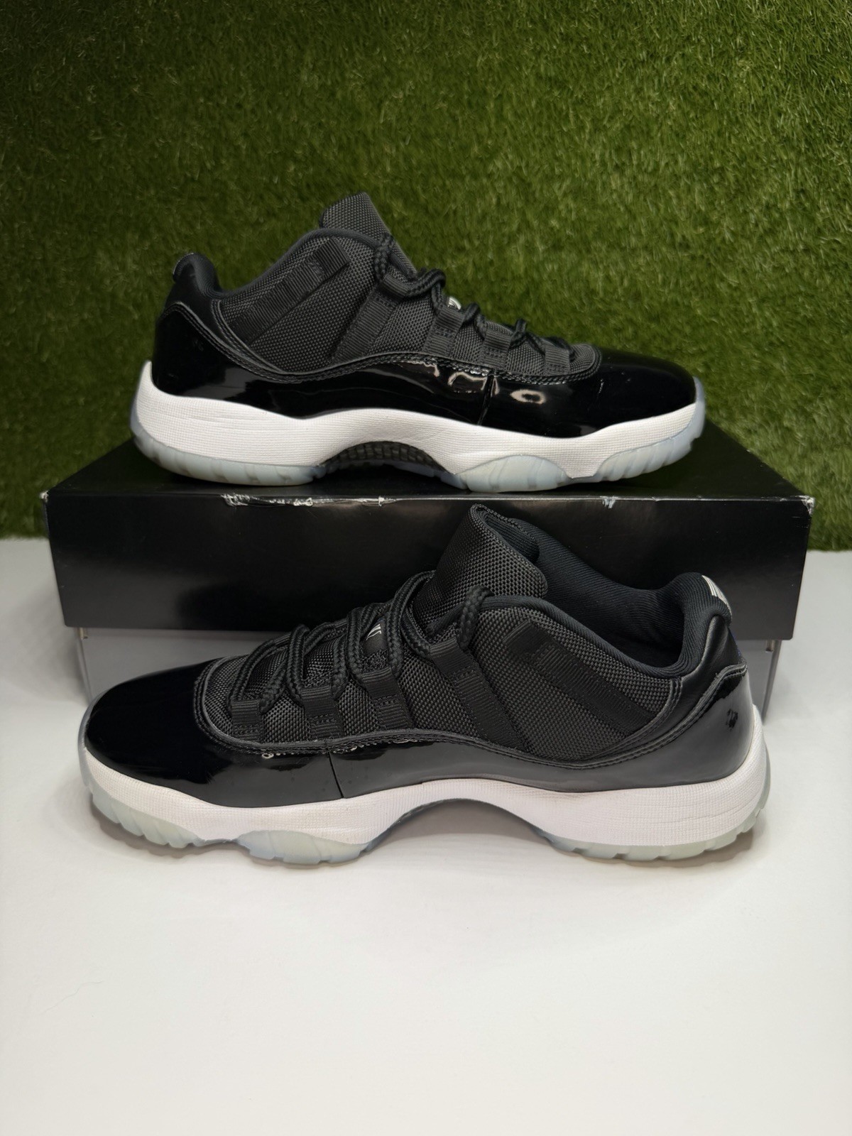 air jordan 11 low space jam retro size 8 mens black sneakers 2024 fv5104 004 air jordan 11 low space jam retro size 8 mens black sneakers 2024 fv5104 004