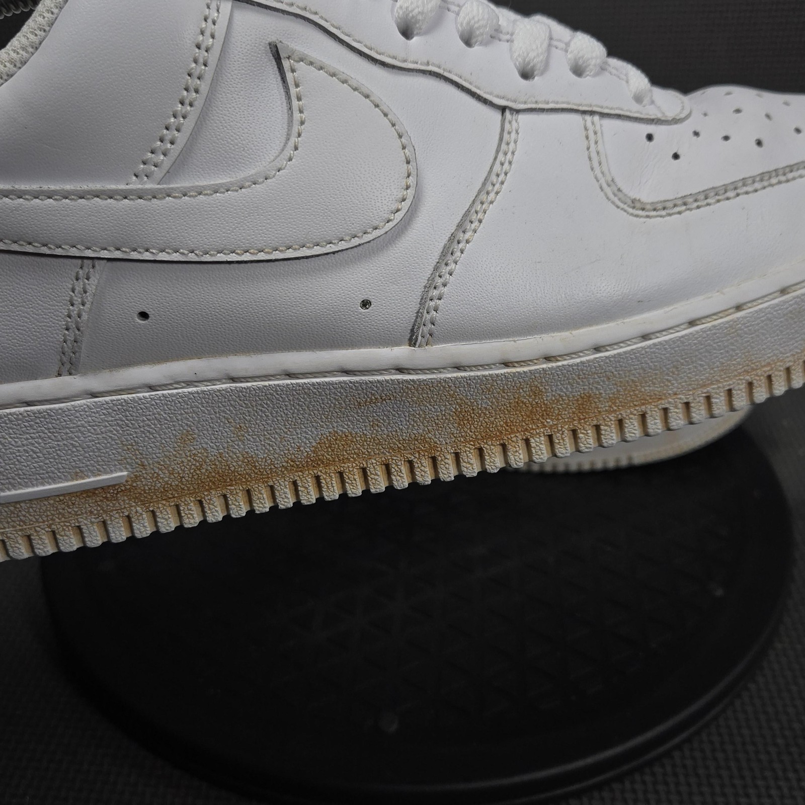nike air force 1 '07 shoes mens size 10 white low top sneakers cw2288 111 nike air force 1 '07 shoes mens size 10 white low top sneakers cw2288 111