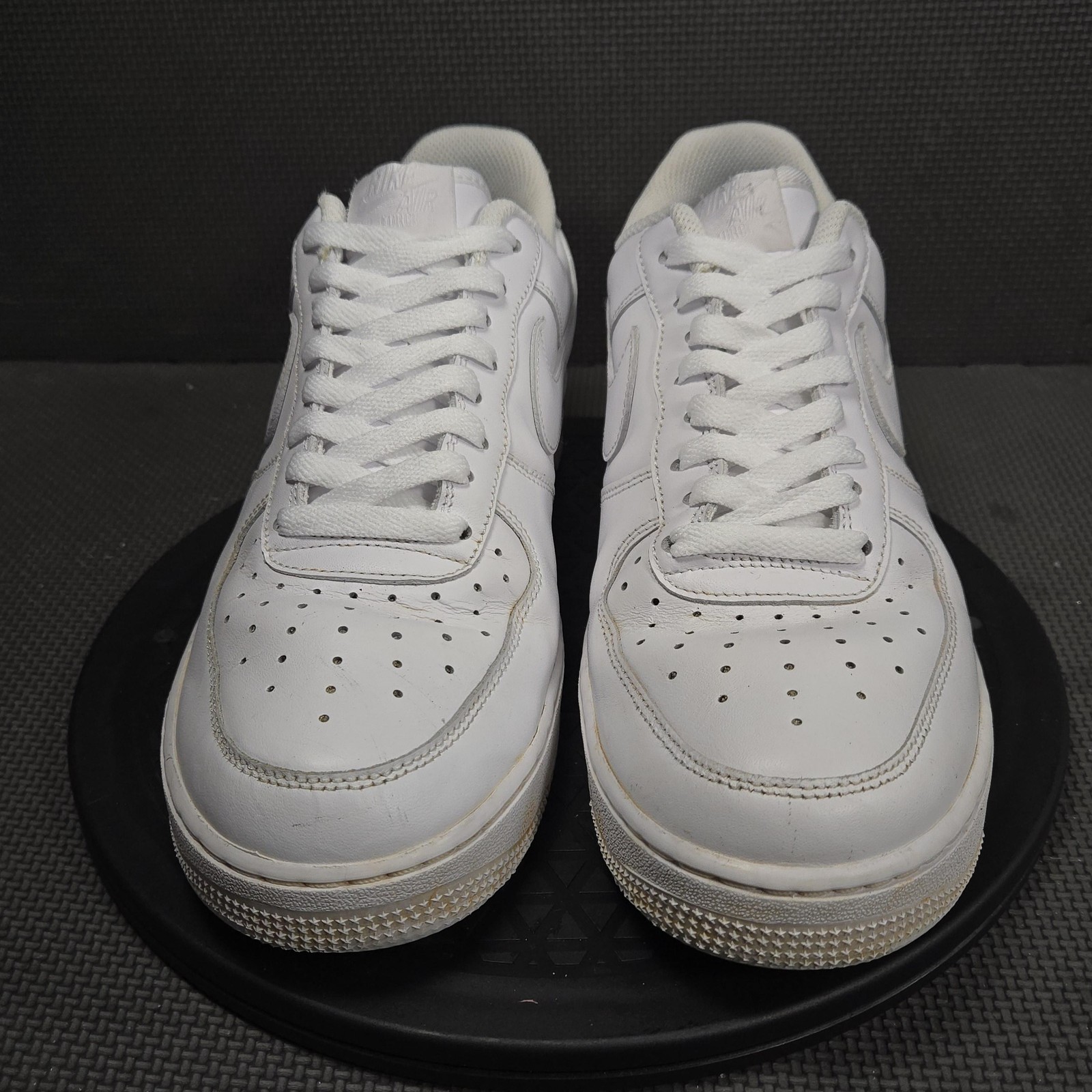 nike air force 1 '07 shoes mens size 10 white low top sneakers cw2288 111 nike air force 1 '07 shoes mens size 10 white low top sneakers cw2288 111