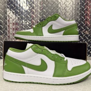 men’s 8 air jordan 1 se low chlorophyll hf4823 100