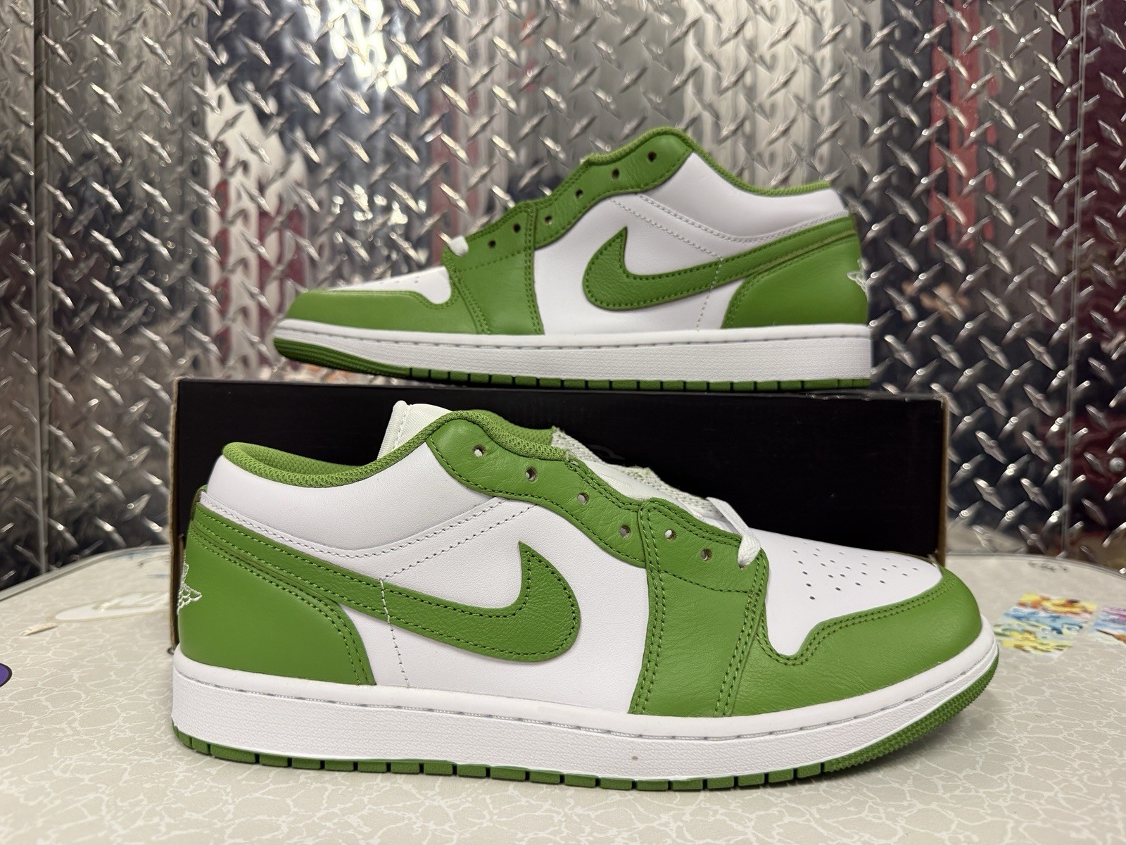 men’s 8 air jordan 1 se low chlorophyll hf4823 100 men’s 8 air jordan 1 se low chlorophyll hf4823 100