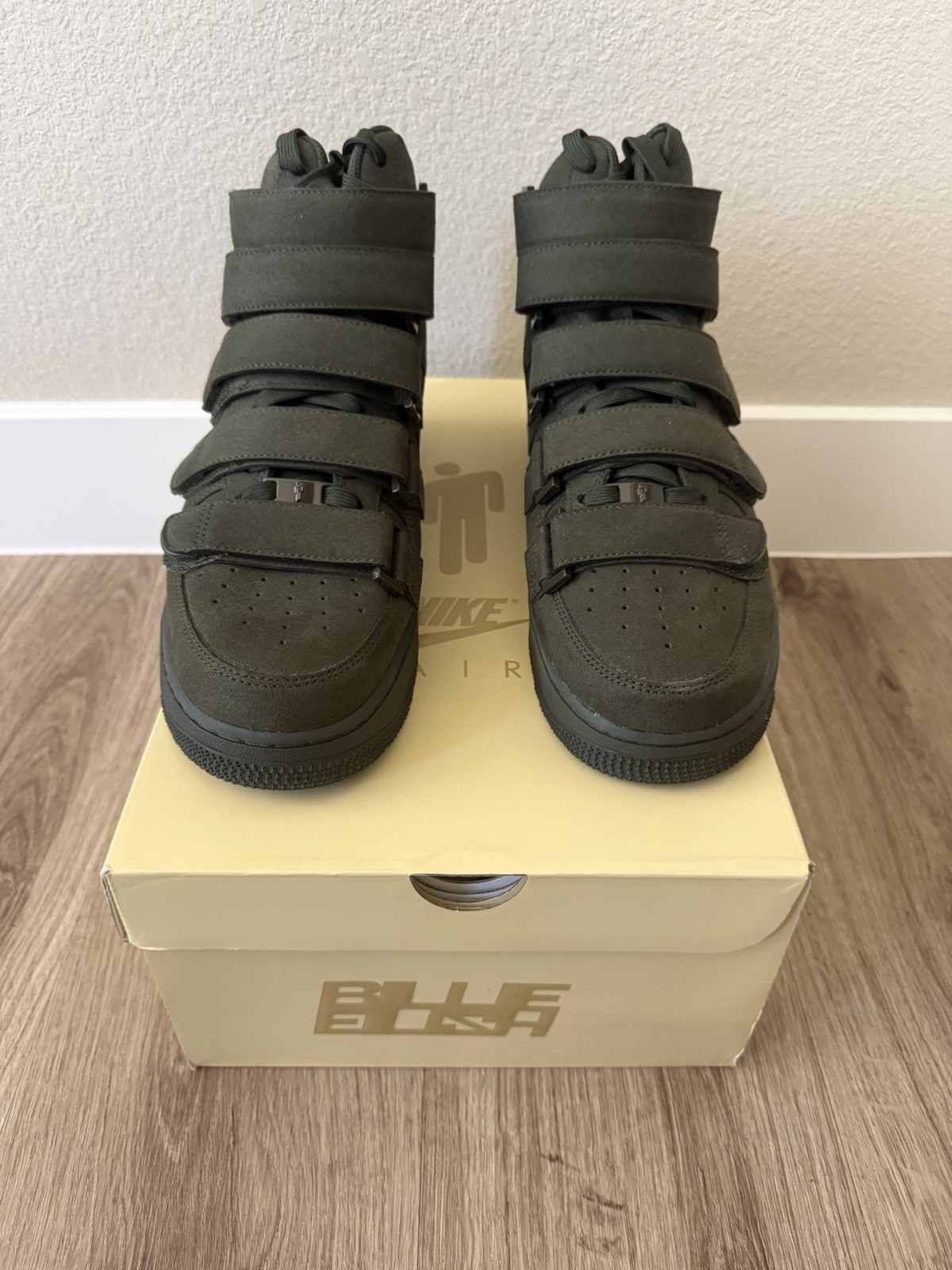 nike air force 1 billie eilish sequoia dq4137 300 low top synthetic green 2022 nike air force 1 billie eilish sequoia dq4137 300 low top synthetic green 2022