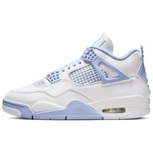 wmns air jordan 4 retro 'forget me not' women 6 us hv0823 100 new in box