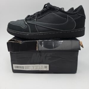 black retro high og dm7866 001 shoes cactus jack