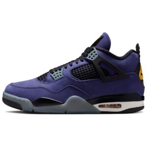 air jordan 4 retro 'lakers' men 10 us fv5029 500 new in box