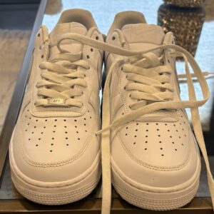 nike air force 1 white men's size 9