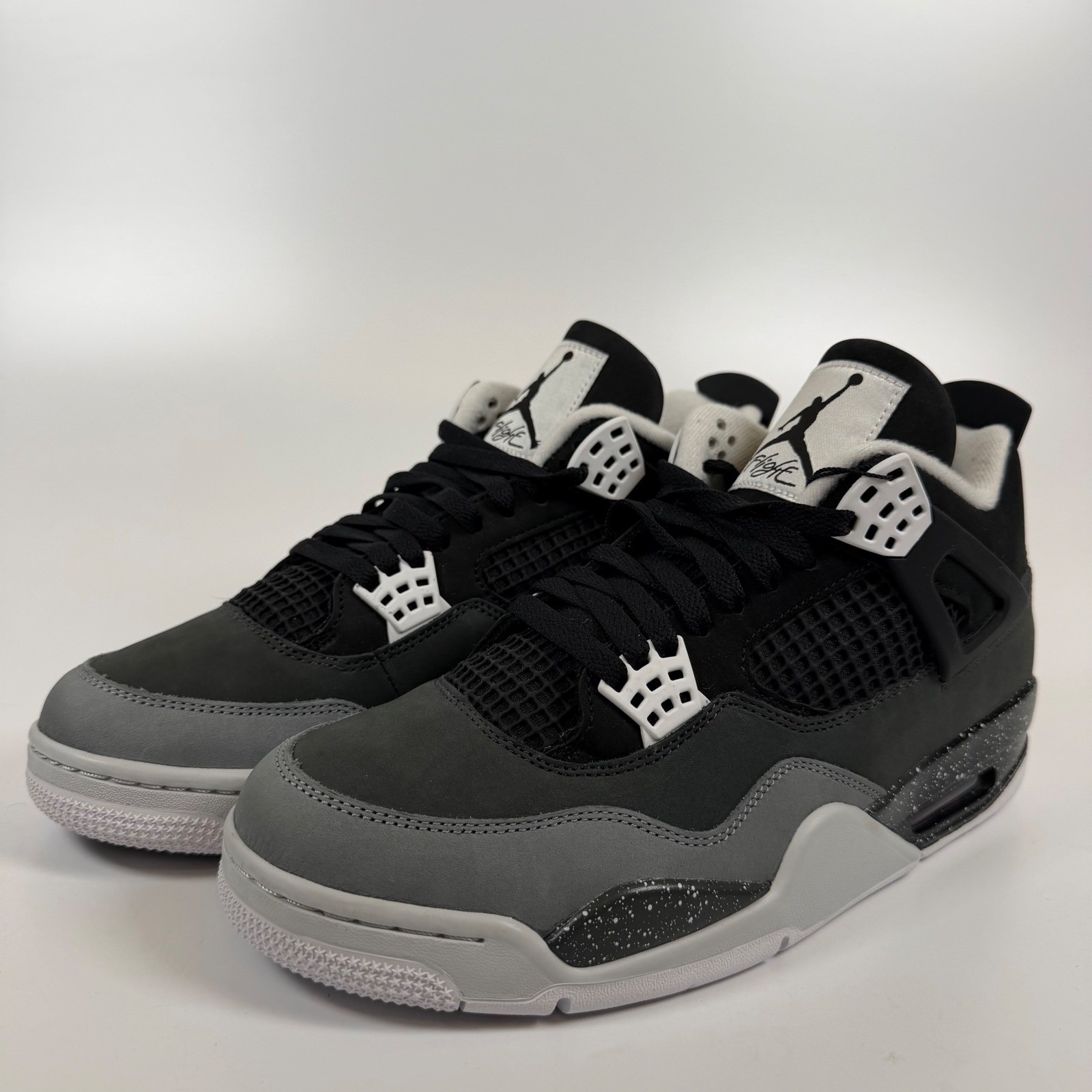 jordan 4 retro fear 2024 black white anthracite fq8138 002 mens 10.5 sneaker jordan 4 retro fear 2024 black white anthracite fq8138 002 mens 10.5 sneaker