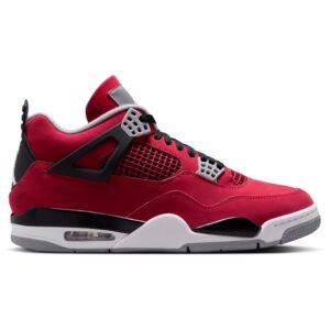 2026 new air jordan retro 4 toro fire red og ct8013 003 mens kids