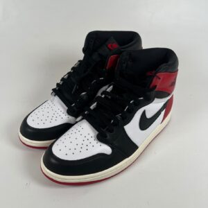 jordan1retro high ogblack toe reimagined white black varsity red dz5485 106 10.5