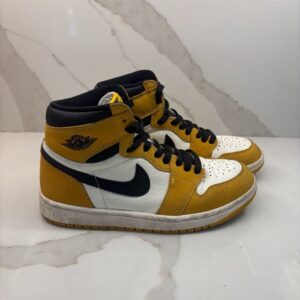 nike air jordan 1 retro high og pollen