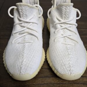 adidas yeezy boost v2 men's athletic sneaker cream white 779001 fit us sze 8