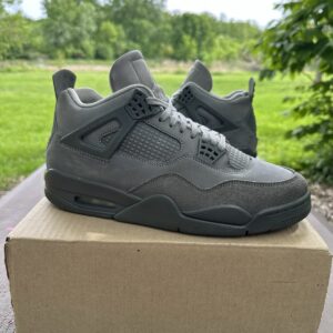 nike air jordan retro 4 se wet cement fq7928001 size 9 men