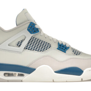 size 11.5m/13w jordan 4 retro military blue (2024) fv5029 141