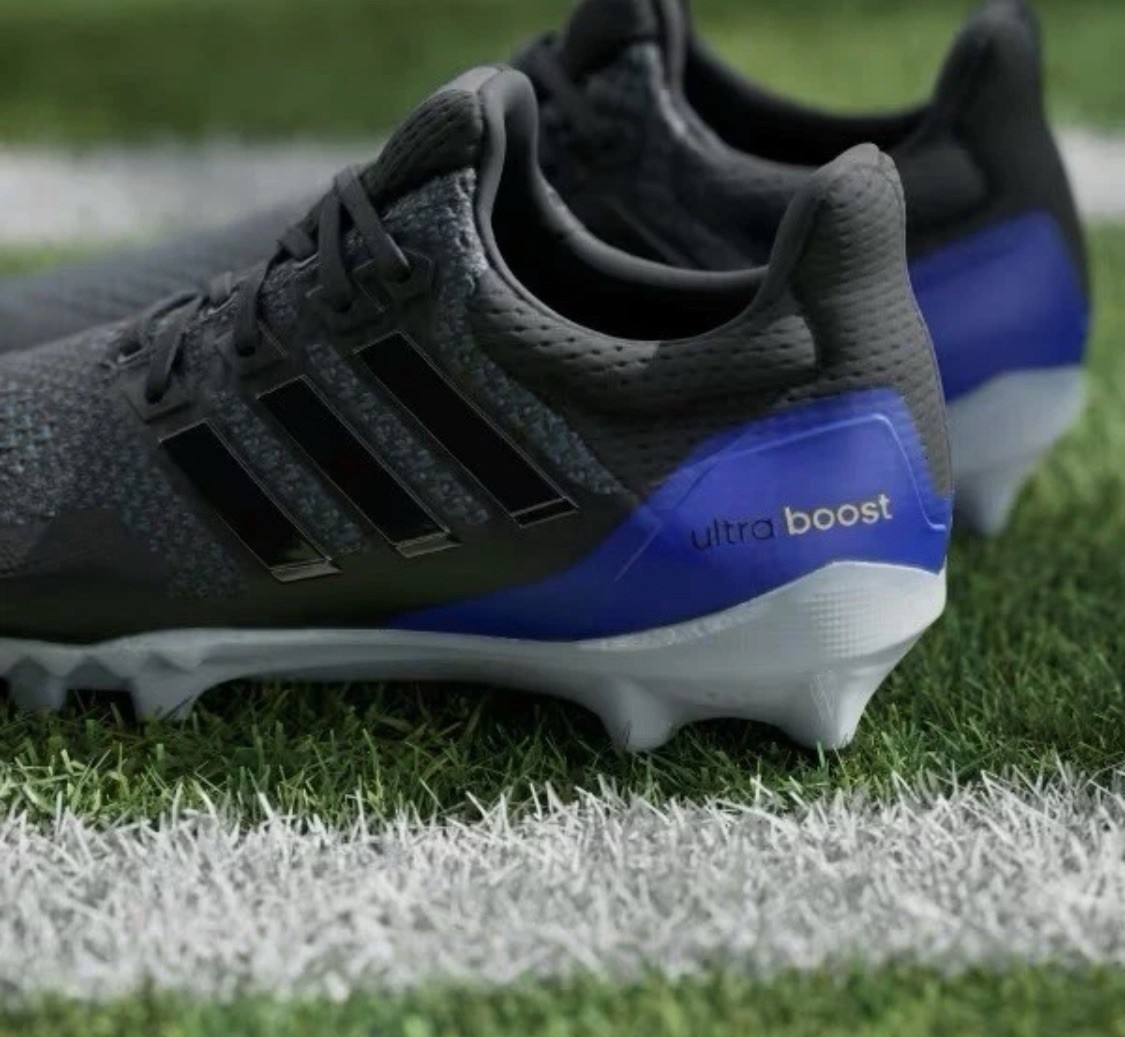 adidas ultra boost og football cleats black blue purple gold jp7410 mens size 12 adidas ultra boost og football cleats black blue purple gold jp7410 mens size 12