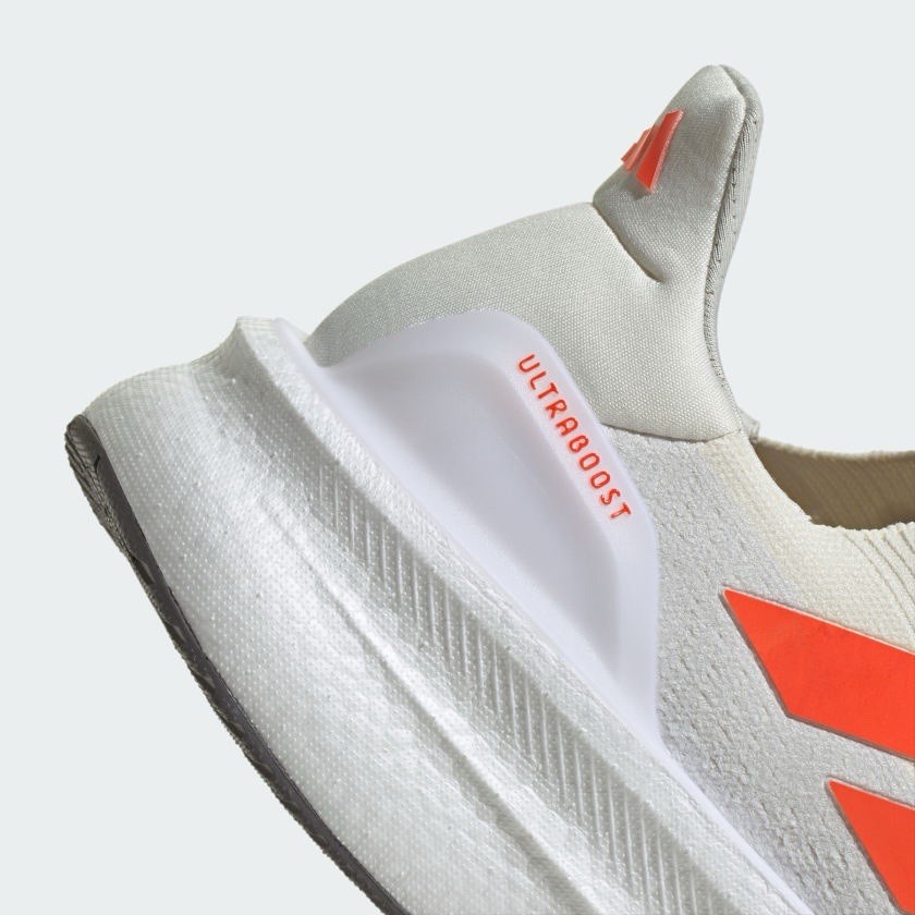 adidas ultraboost 5x running shoes, off white, jh9038, men’s size 10.5 adidas ultraboost 5x running shoes, off white, jh9038, men’s size 10.5