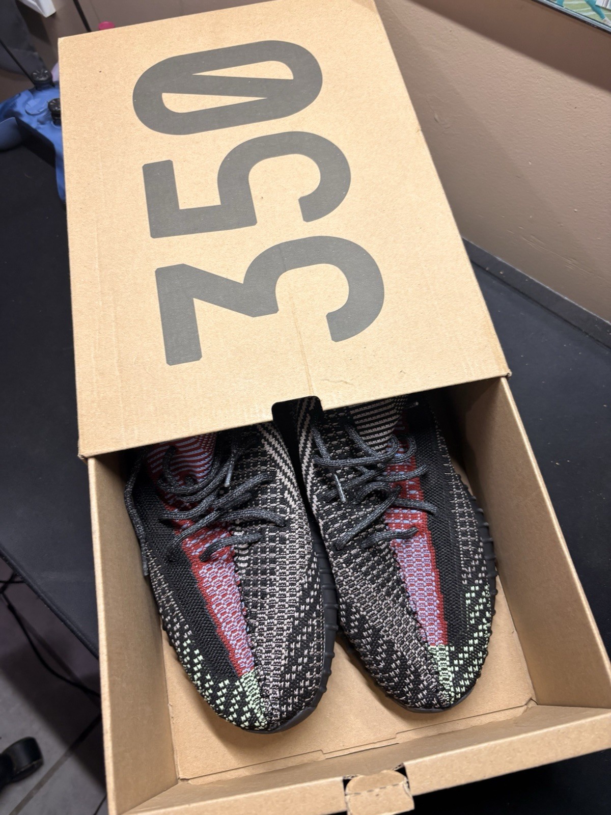 adidas yeezy boost 350 v2 yecheil men's size 11.5 adidas yeezy boost 350 v2 yecheil men's size 11.5