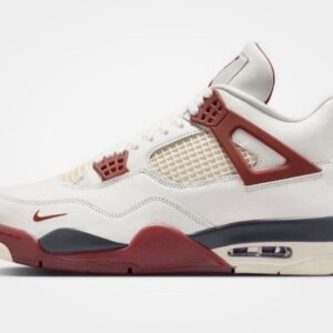 size 9.5 bike air x nigel sylvester x air jordan 4 brick after brick iq8055 100