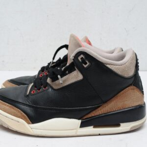 nike air jordan 3 retro desert elephant fossil stone sail ct8532 008 sz 7.5