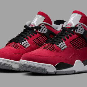 nike air jordan 4 retro shoes toro bravo (2026) fq8138 600 men's new in hand