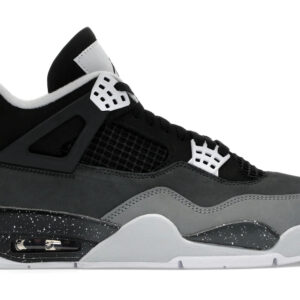 size 10m/11.5w jordan 4 retro fear (2024) (tc) fq8138 002 pre owned