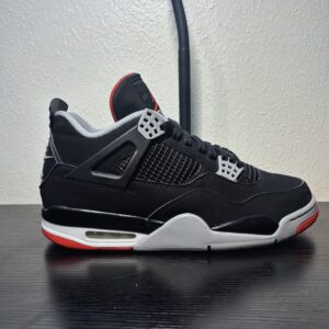 air jordan 4 retro bred 2019