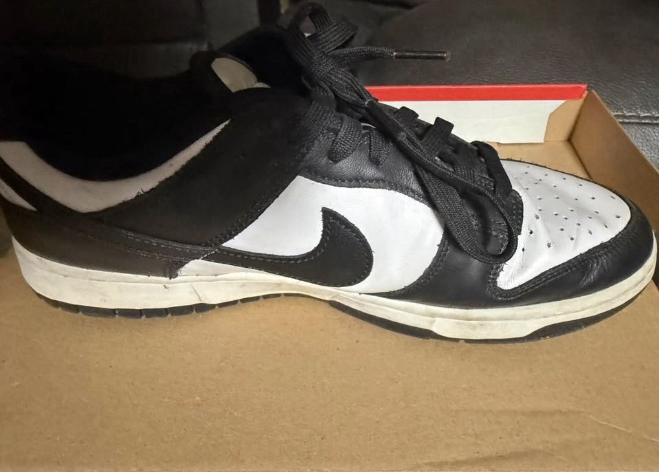 nike dunk low retro men’s sneakers black/white dd1391 100 nike dunk low retro men’s sneakers black/white dd1391 100