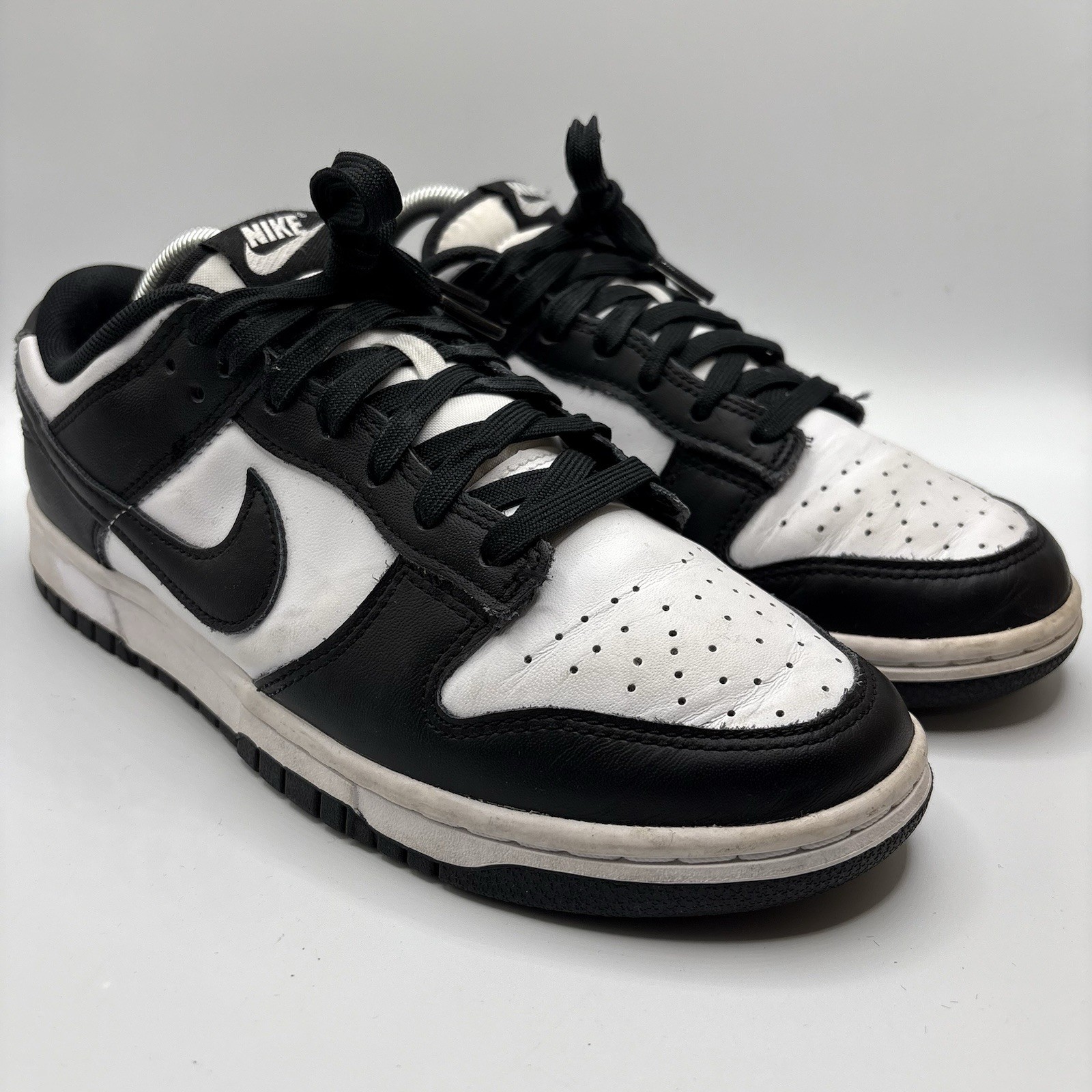 nike dunk low panda mens size 8 black white gym sneaker casual shoes dd1391 100 nike dunk low panda mens size 8 black white gym sneaker casual shoes dd1391 100