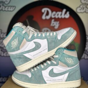 size 13 jordan 1 retro og high turbo green