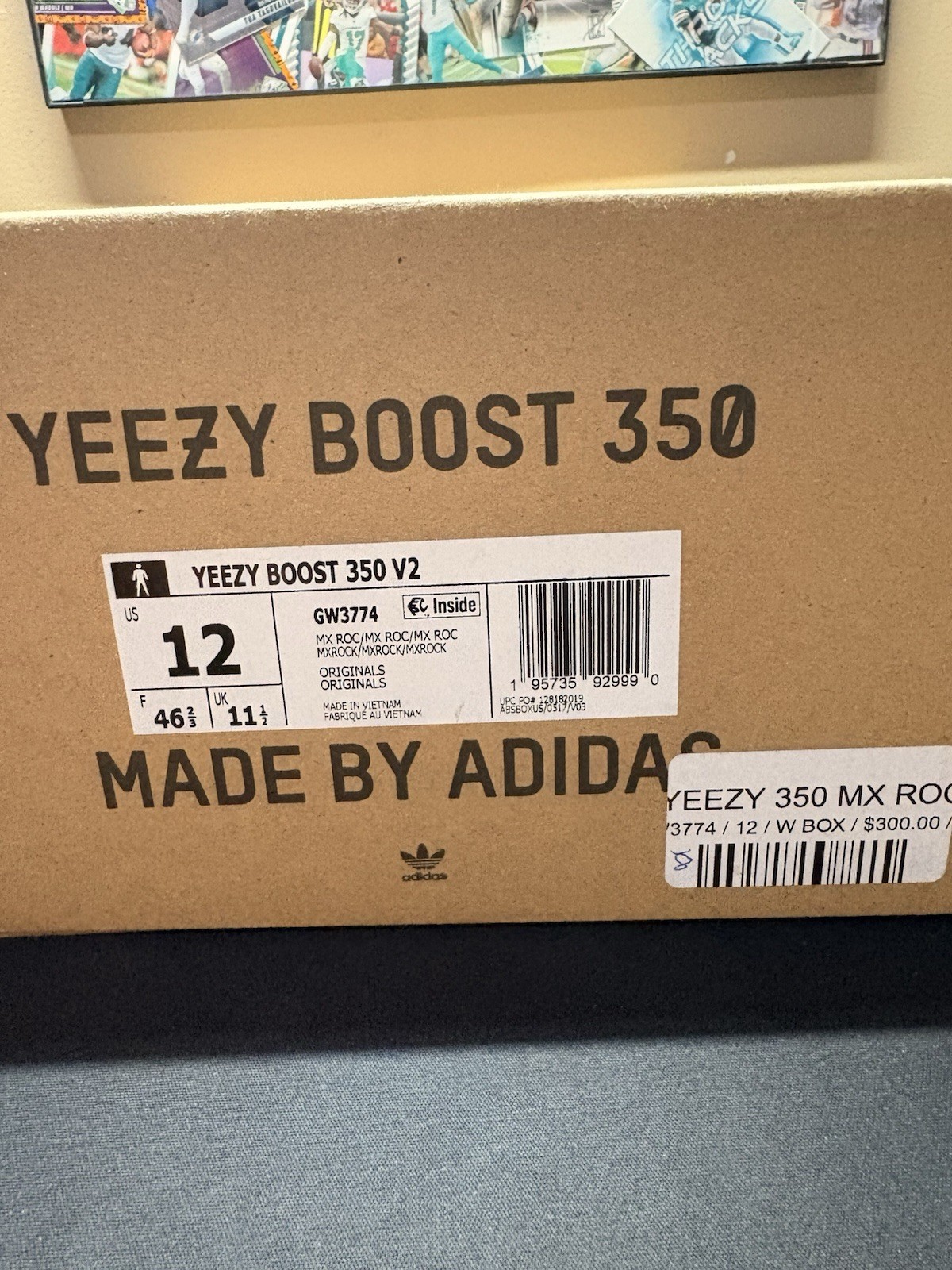 adidas yeezy boost 350 v2 yecheil men's size 11.5 adidas yeezy boost 350 v2 yecheil men's size 11.5