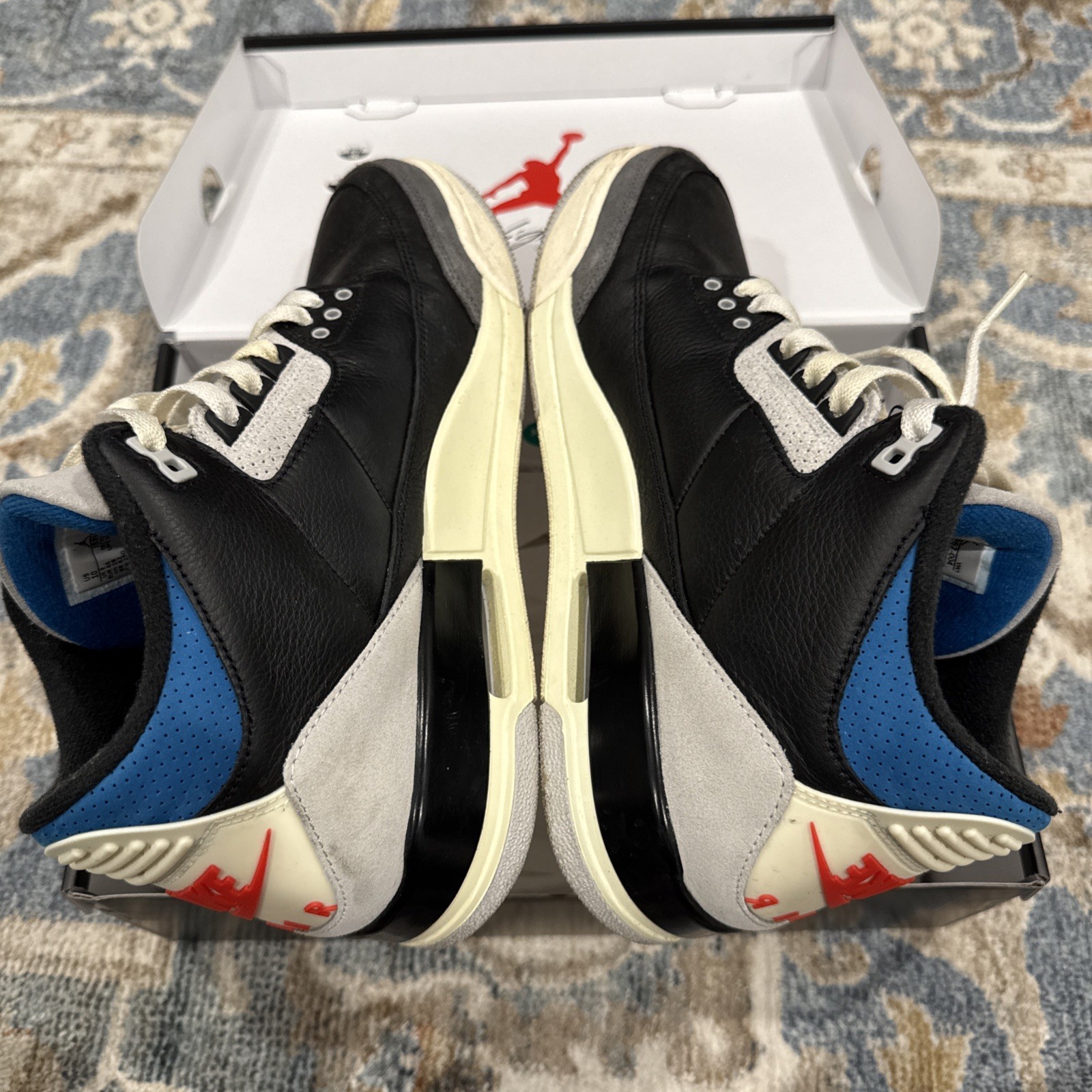 jordan 3 rare air size 10 men’s jordan 3 rare air size 10 men’s