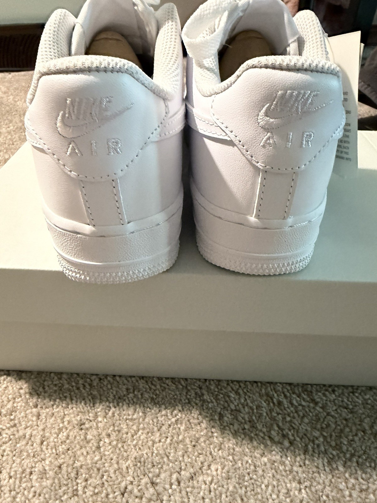 nike air force 1 low '07 "white” white women 6.5 shoes ll nike air force 1 low '07 "white” white women 6.5 shoes ll