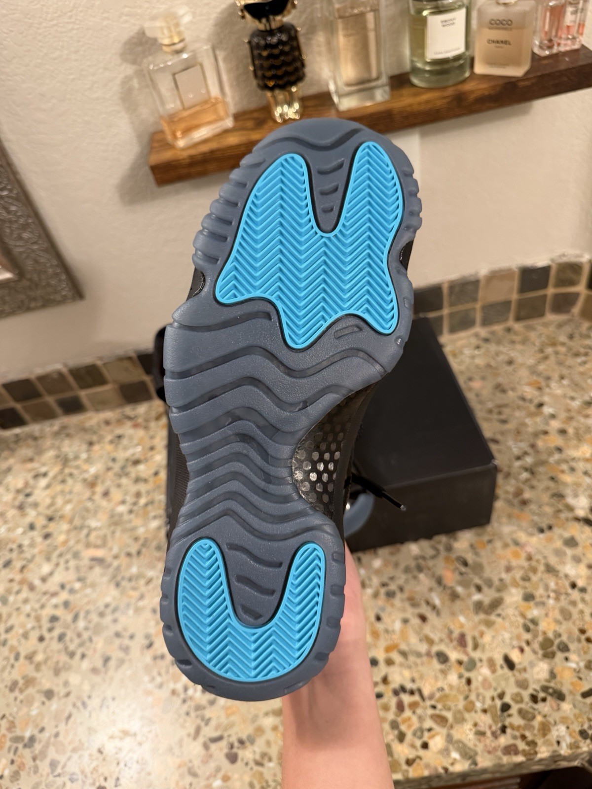 jordan air jordan 11 retro gamma blue 2025 black blue high top ct8012 047 jordan air jordan 11 retro gamma blue 2025 black blue high top ct8012 047