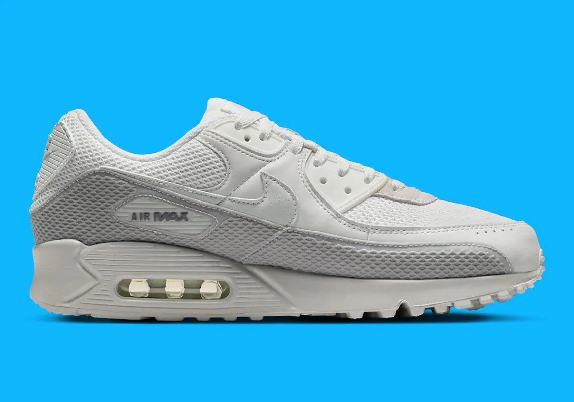 nike air max 90 premium off white grey fog shoes im5759 100 mens size brand new nike air max 90 premium off white grey fog shoes im5759 100 mens size brand new