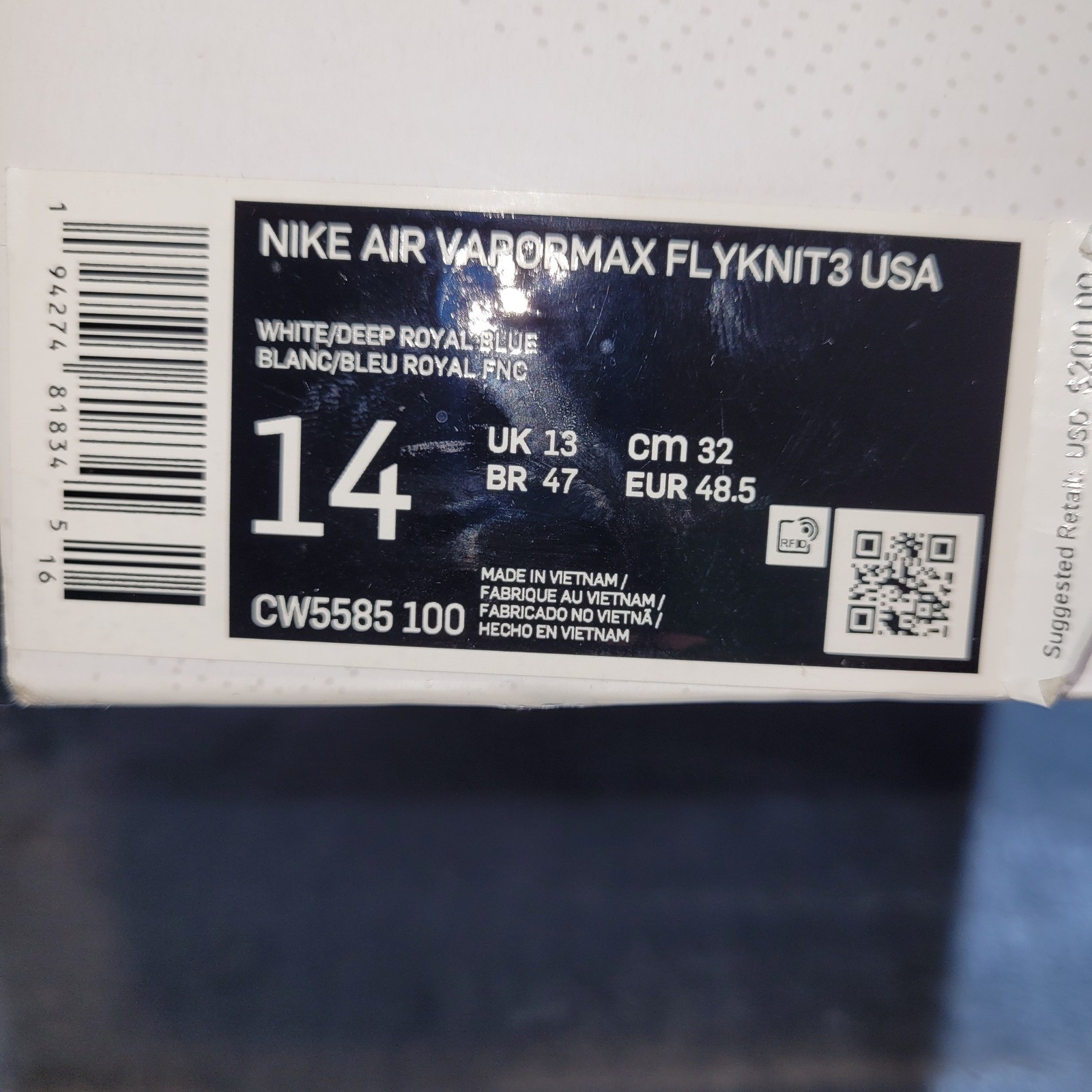 nike air vapormax flyknit 3 usa red white blue aj6900 600 mens running shoes nike air vapormax flyknit 3 usa red white blue aj6900 600 mens running shoes