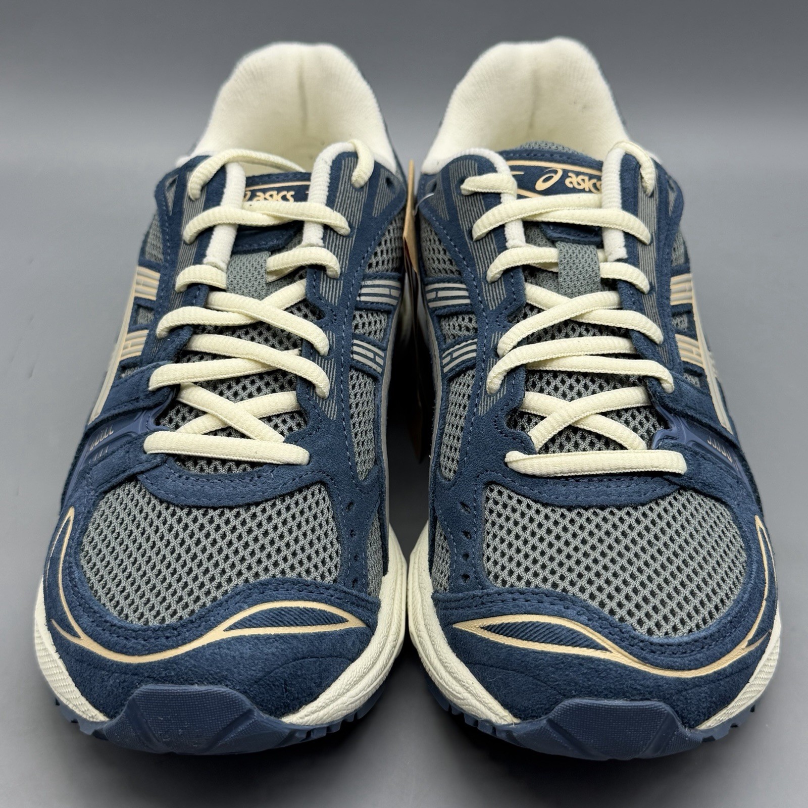 asics gel kayano 14 mens 7 women’s 8.5 dark pewter seal grey 1201a161 029 shoes asics gel kayano 14 mens 7 women’s 8.5 dark pewter seal grey 1201a161 029 shoes