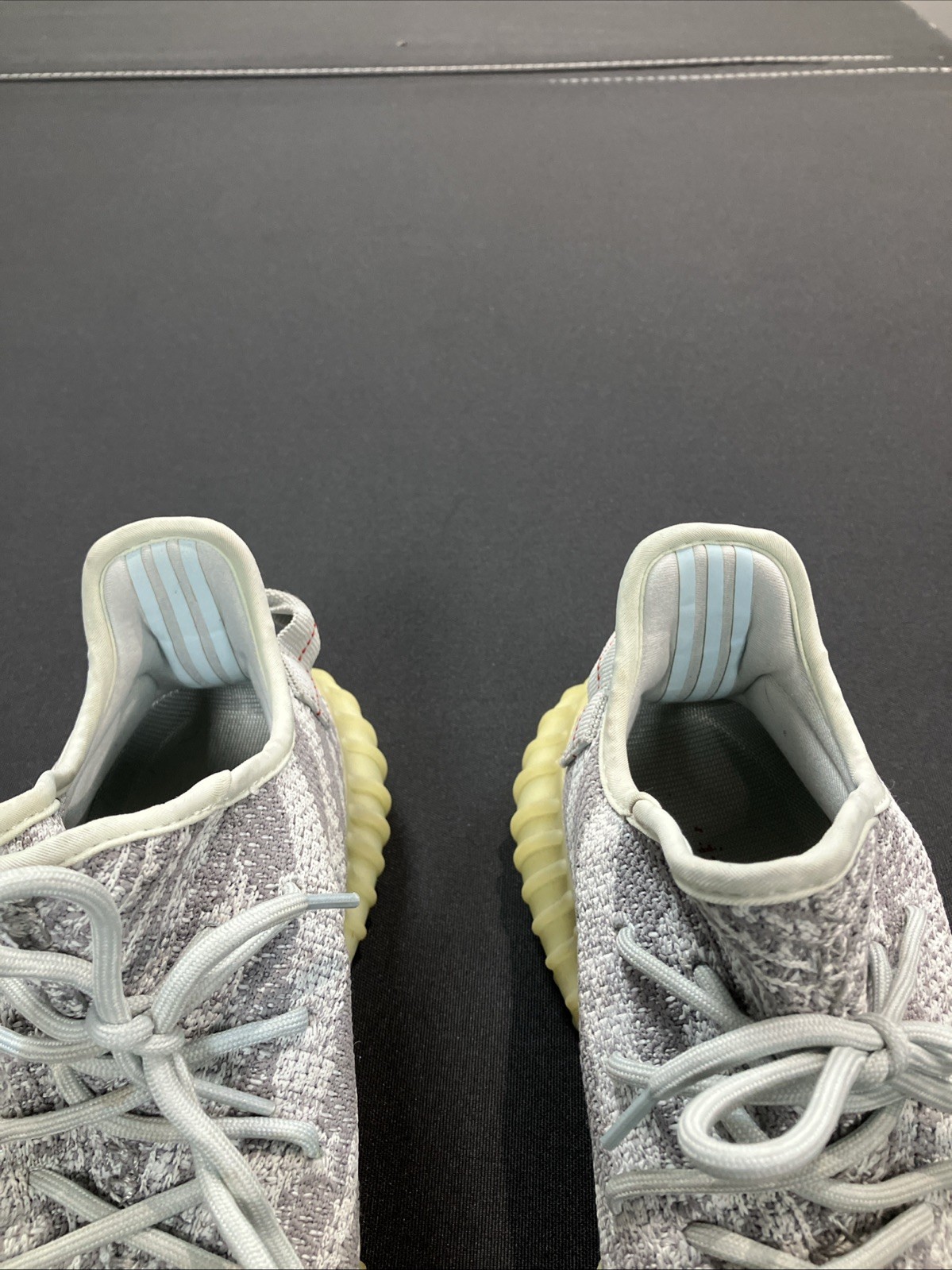adidas yeezy boost 350 v2 size 9 blue tint b37571 adidas yeezy boost 350 v2 size 9 blue tint b37571