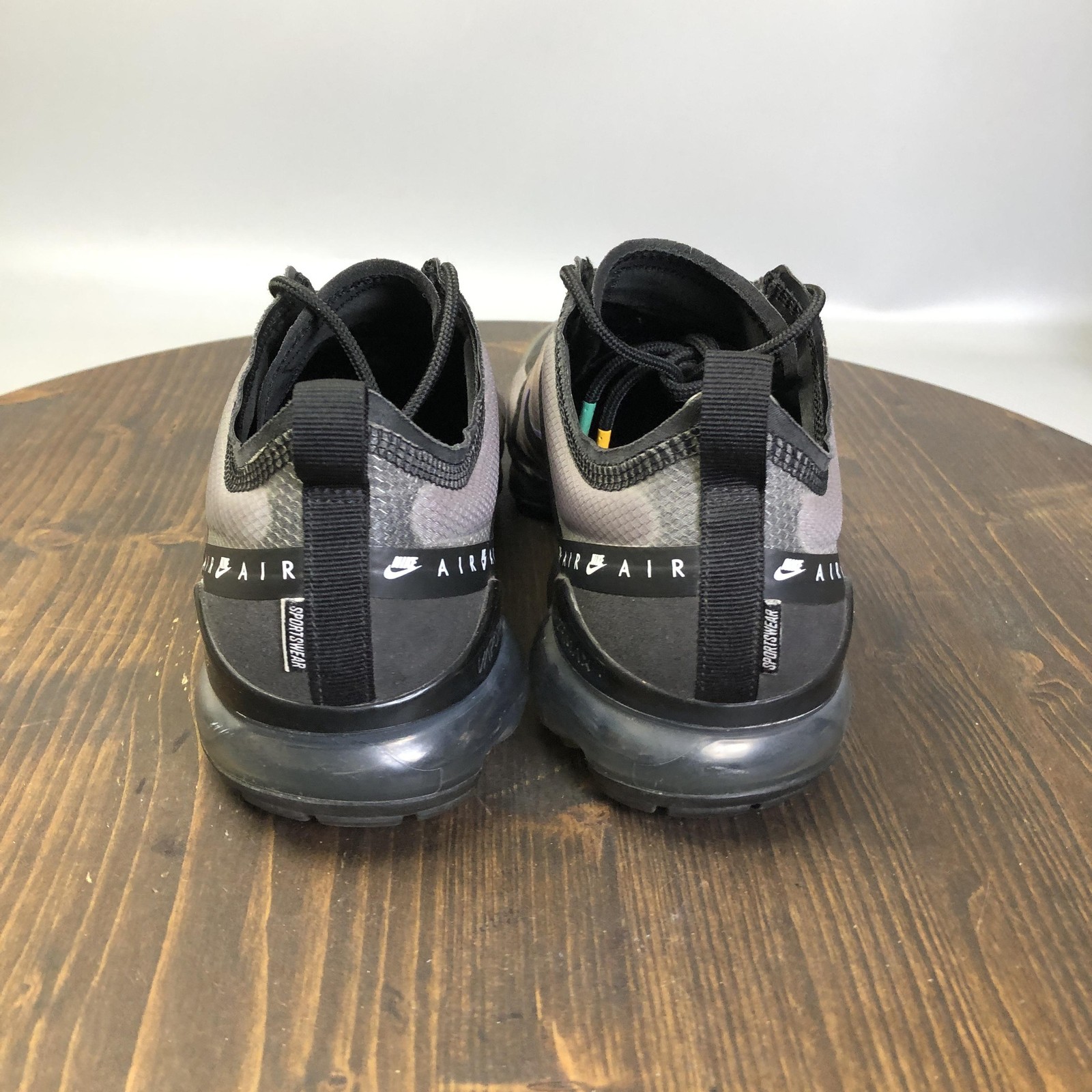 nike air vapormax 2019 shoes mens size 12 gray running sneakers ci1240 023 nike air vapormax 2019 shoes mens size 12 gray running sneakers ci1240 023